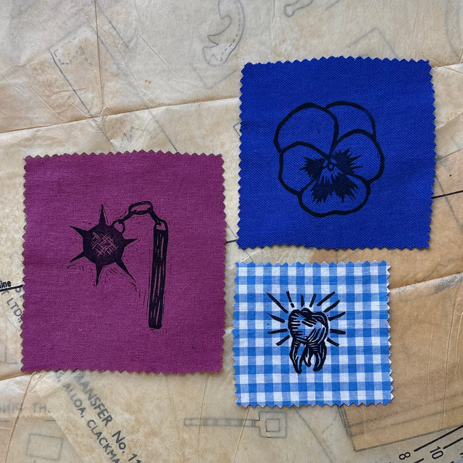 Textile Patches