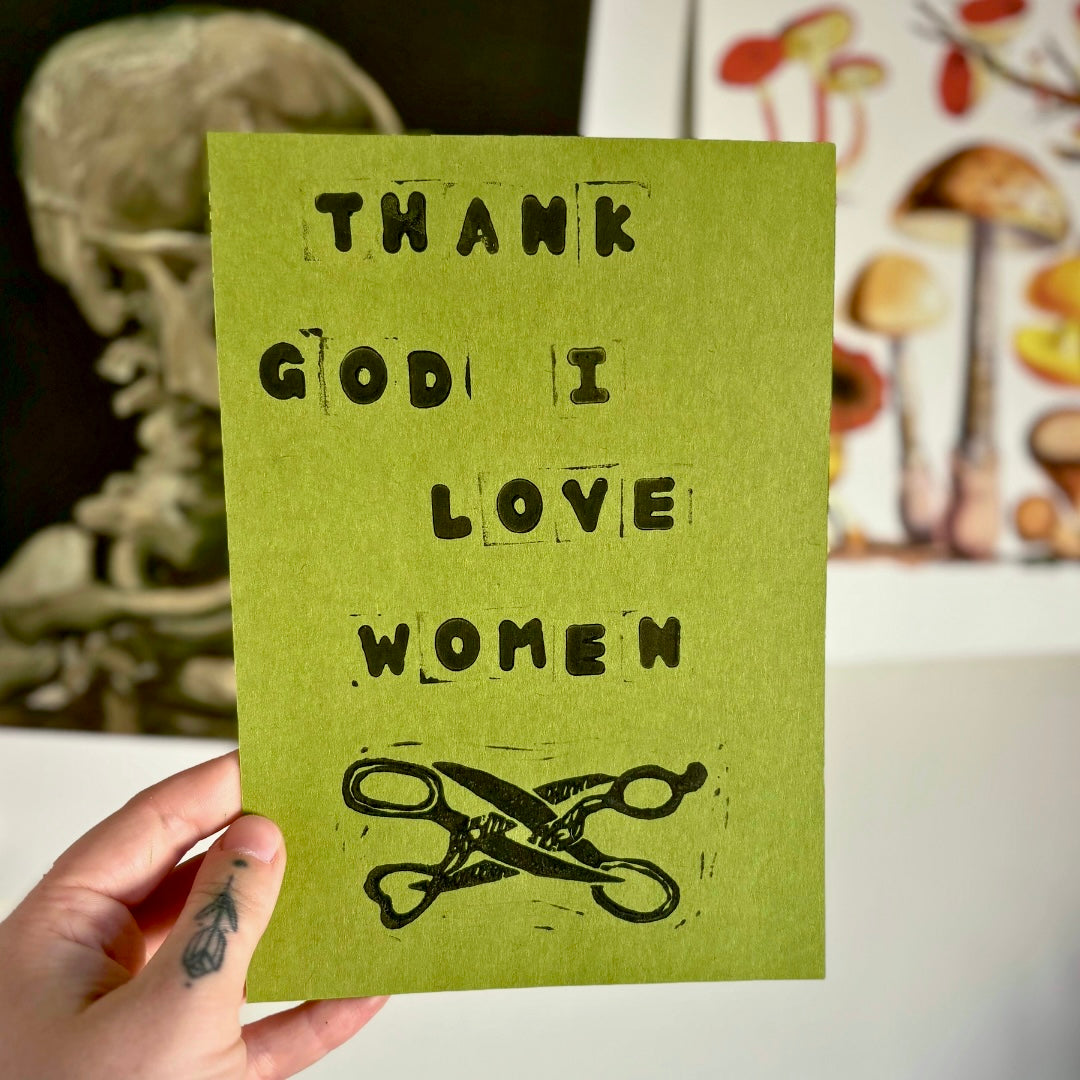 LINO PRINT - Seconds Bundle | WLW