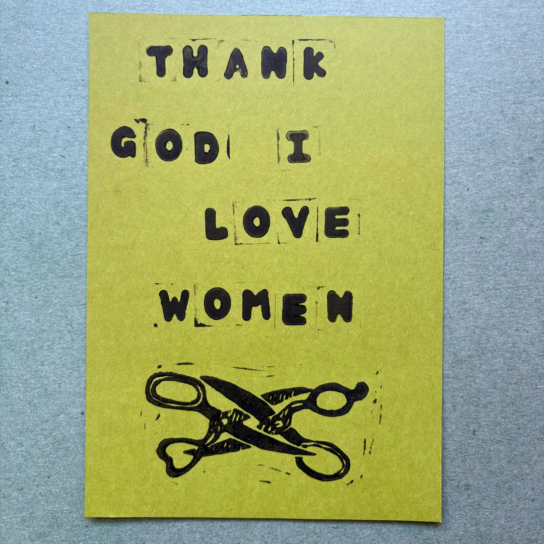 LINO PRINT - Seconds Bundle | WLW