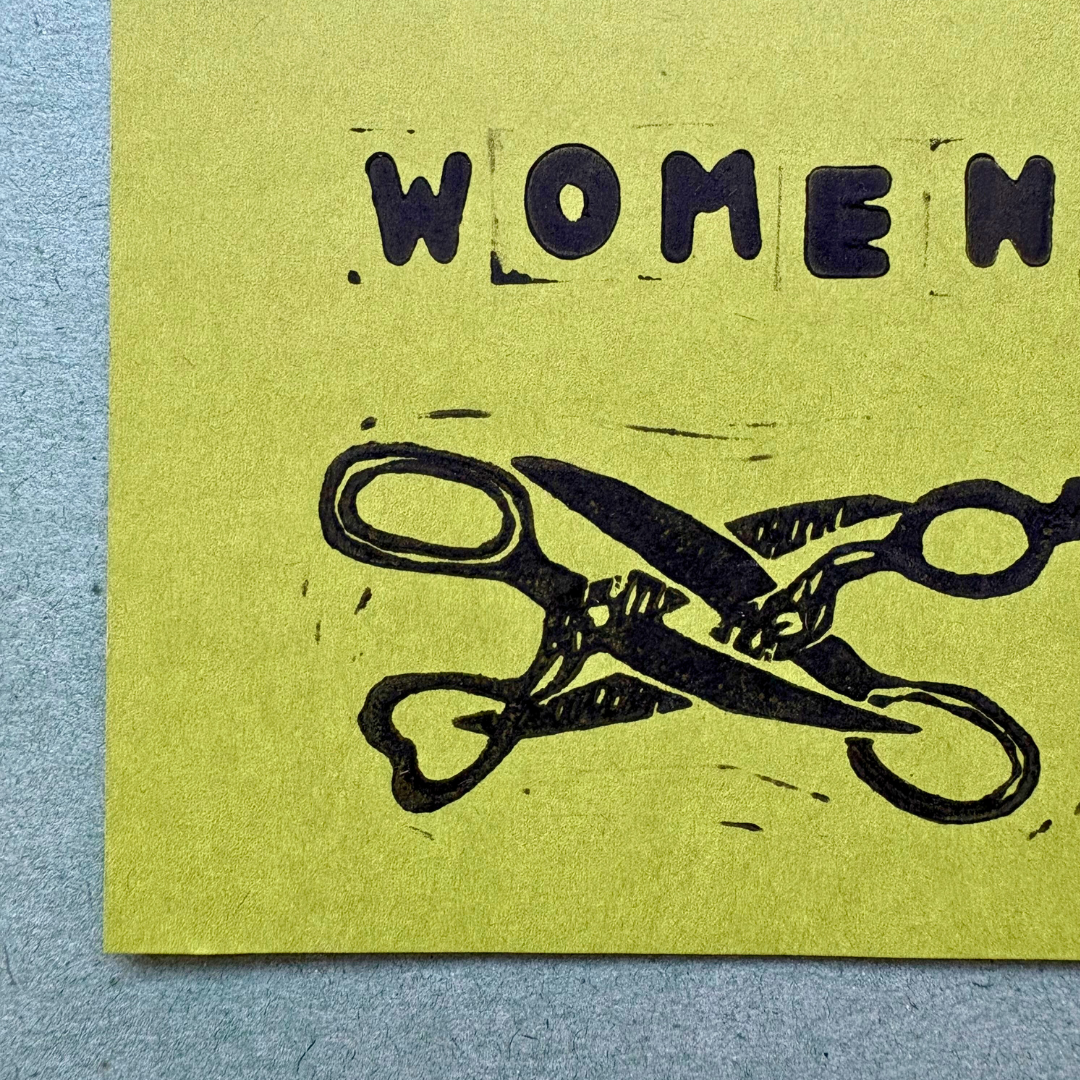 LINO PRINT - Seconds Bundle | WLW