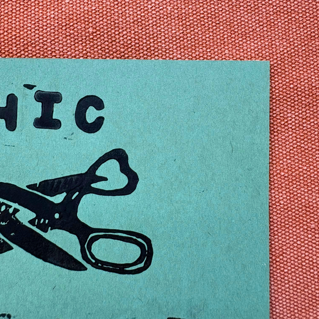 LINO PRINT - Seconds Bundle | WLW