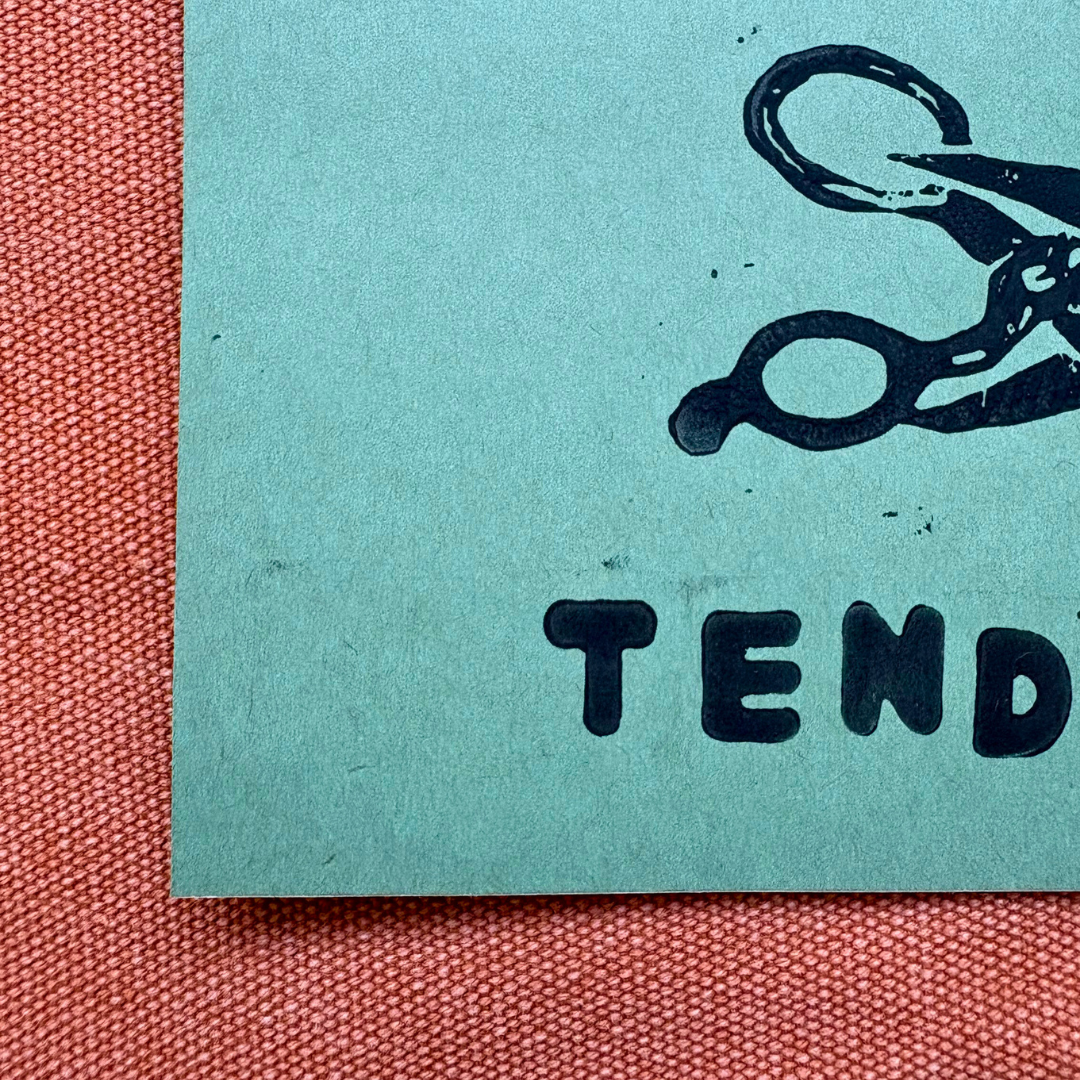 LINO PRINT - Seconds Bundle | WLW