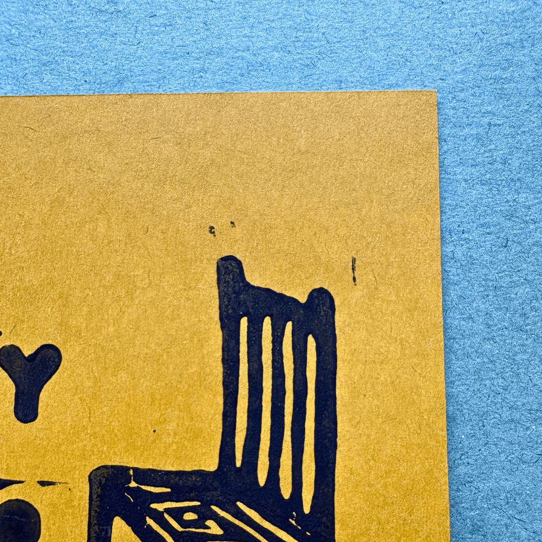 LINO PRINT - Seconds Bundle | Stay Queer - Pulp & Thread